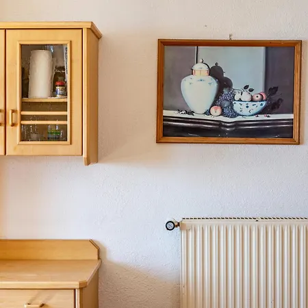 Spinges Apartment *