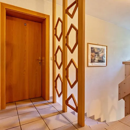 Spinges Apartment *